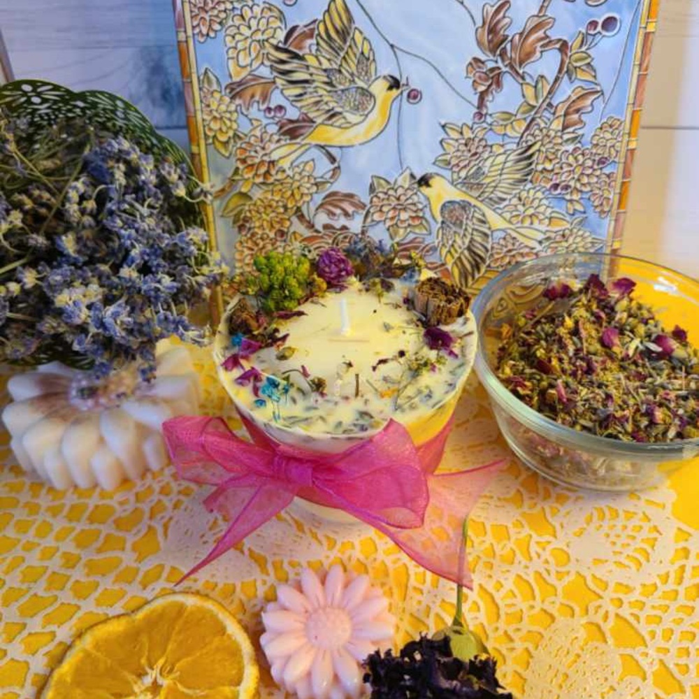 Hand mande Candles - Picture 12 of 16